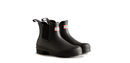 WFS2078RMA Hunter Womens Original Chelsea Rain Boot - Black - 6 Like New