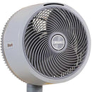 SHARK FLEXBREEZE, INDOOR & OUTDOOR FAN, 2-IN-1 OSCILLATOR, FA222QGY - LIGHT GRAY - Like New