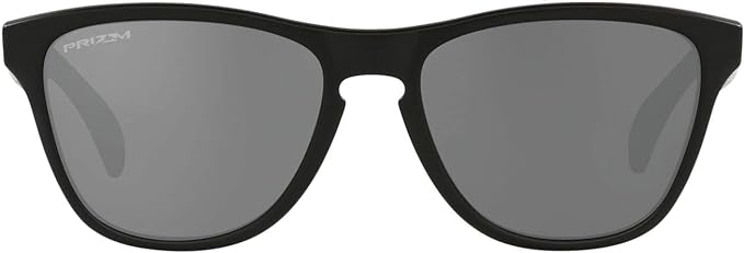 Oakley OJ9006-3353 Frogskins XS - Sanctuary Swirl Frame/PRIZM Black - Like New