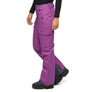 183131X ARCTIX WOMEN'S INSULATED SNOW PANTS 2X/29 AMETHYST MELANGE - Like New