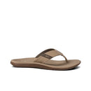 REEF MEN'S SANTA ANA FLIP FLOP ARCH SUPPORT WATER FRIENDLY - SIZE: MEN 12 - SAND - Brand New