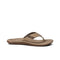 REEF MEN'S SANTA ANA FLIP FLOP ARCH SUPPORT WATER FRIENDLY - SIZE: MEN 12 - SAND - Brand New