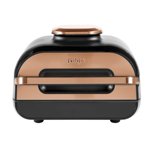 NINJA FOODI SMART XL GRILL 6-IN-1 - COPPER/BLACK - Like New