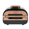 NINJA FOODI SMART XL GRILL 6-IN-1 - COPPER/BLACK - Like New