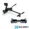 Hover-1 Chrome 2.0 Electric Self Balancing Hoverboard with 7 mph Max Speed - Like New