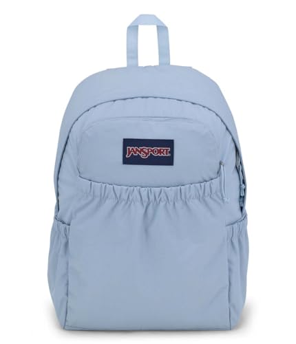 JS0A85NV JanSport Slouch Pack - Fully Padded Back Panel - Blue Dusk - Brand New