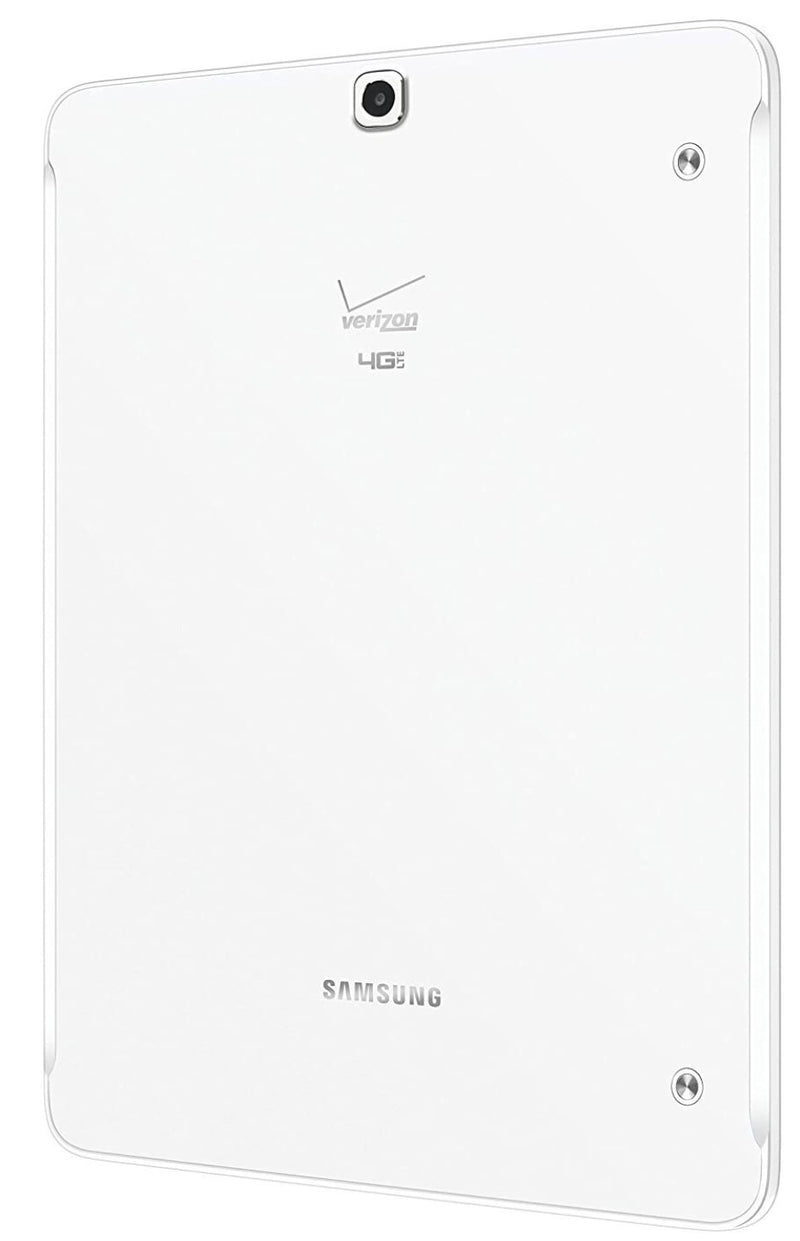 SAMSUNG GALAXY TAB S2 9.7" 32GB VERIZON - WHITE Like New