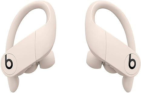 Beats by Dr. Dre Powerbeats Pro Totally Wireless Earbuds MV722LL/A - Ivory Like New