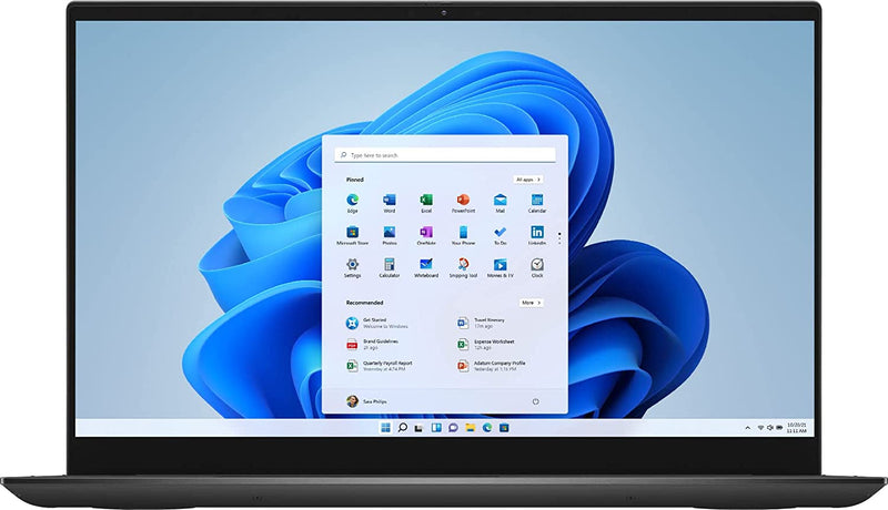 DELL INSPIRON 7506 2-in-1 15.6" UHD TOUCH I7-1165G7 16GB 1TB SSD - Black - Like New