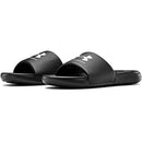 4214907 UNDER ARMOUR BOY’S ANSA FIXED STRAP SANDAL BLACK/WHITE - Scratch & Dent