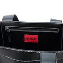 HUGO BECKY TOTE ONE SIZE - BLACK - Like New
