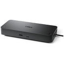 DELL PRO THUNDERBOLT 4 SMART DOCK USB-C STATION 130W 4 DISPLAYS 4K - BLACK - Like New