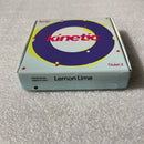 LOOP QUIET2 KINETIC MULTI-MODE NOISE-REDUCING EAR PLUGS - LEMON LIME - Brand New