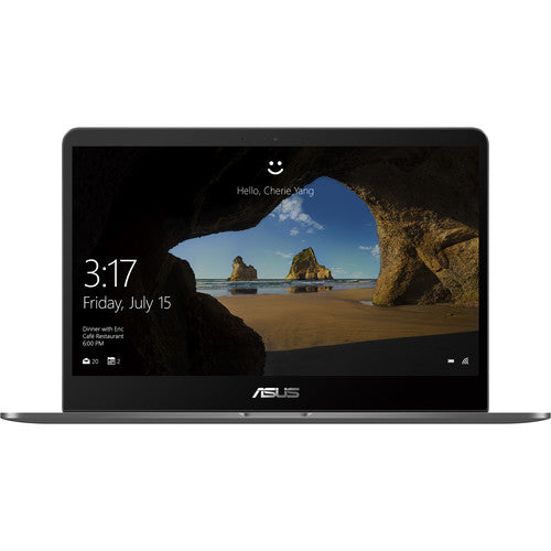 Asus Zenbook Flip 14 FHD i7-8550U 16 512GB SSD GREY UX461UA-IB74T - Grey Like New