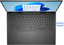 DELL INSPIRON 7506 2-in-1 15.6" UHD TOUCH I7-1165G7 16GB 1TB SSD - Black - Like New