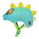 Raskullz Raskullz Mohawk Helmet - Brand New