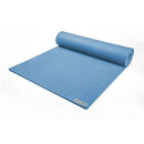 JADEYOGA FUSION YOGA MAT - (7.9MM) - SLATE BLUE - Like New