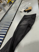 STONE FLEX JEANS - SIZE: MEN 42X31 - JET BLACK - Brand New