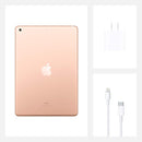 Apple iPad 2020 10.2 inch 128GB Wi-Fi MYLF2LL/A - Gold ‎ - Like New