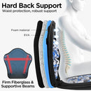 Extra Thick Kayak Seat with Back Support, Hard Support Kayak Seat Paddle - Brand New