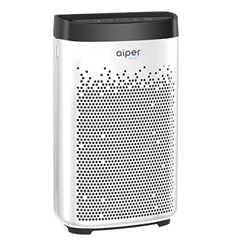 AIPER Air Purifier for Home KJ200 - WHITE - Scratch & Dent