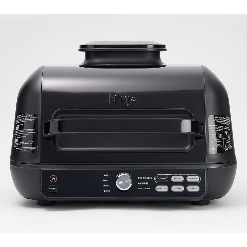 NINJA 4 IG651Q 4L  AIR FRYER - BLACK - Scratch & Dent