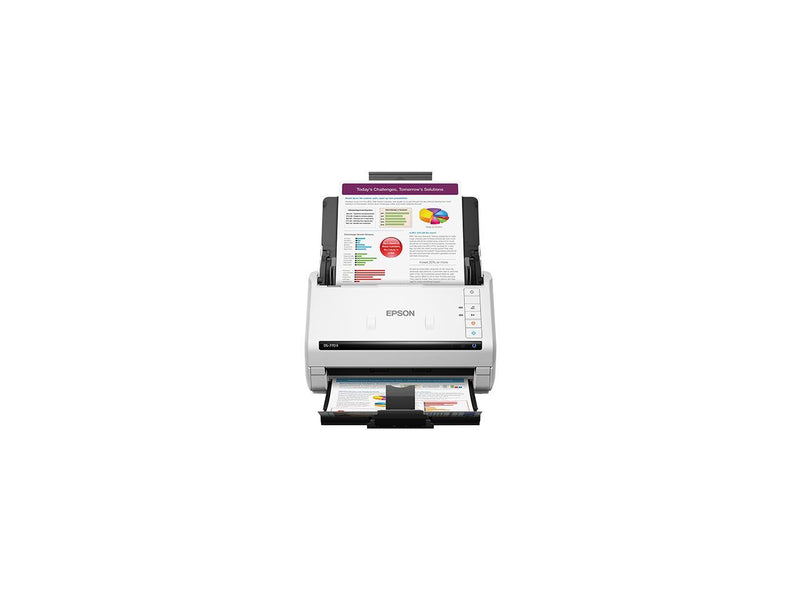 Epson DS-770 II Color Duplex Document Scanner