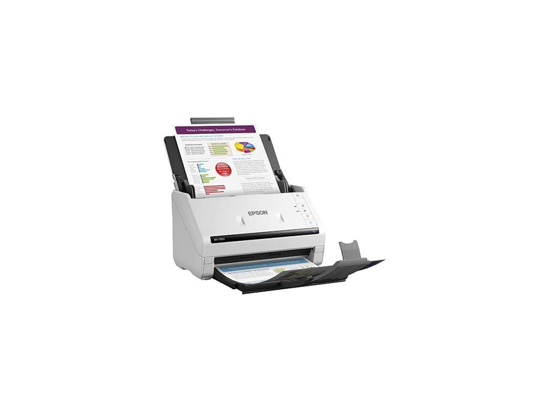 Epson DS-770 II Color Duplex Document Scanner