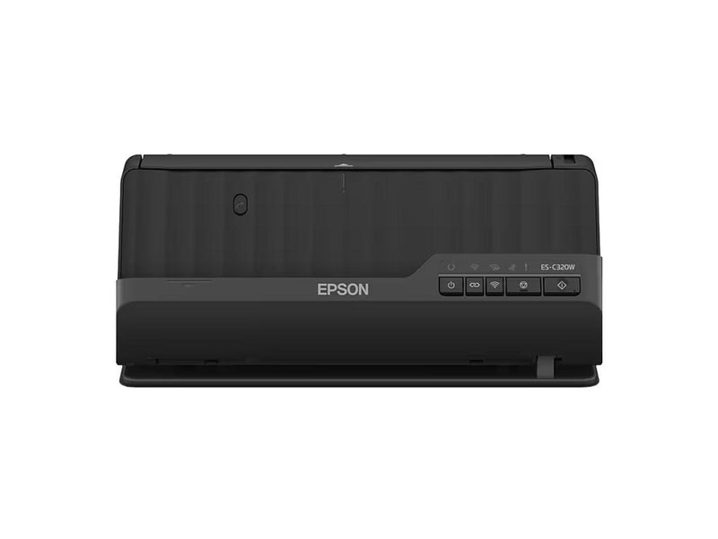 Epson WorkForce ES-C320W Wireless Compact Desktop Document Scanner