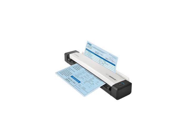 Visioneer RoadWarrior 3 (RW3-WU) Sheetfed Scanner w/ Travel Bag