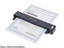 Ricoh ScanSnap iX100 (PA03688-B005) USB color Wireless Mobile Scanner