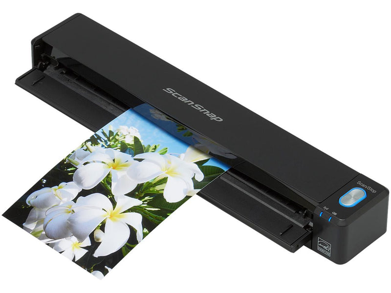 Ricoh ScanSnap iX100 (PA03688-B005) USB color Wireless Mobile Scanner