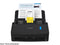 Ricoh ScanSnap iX1400 Simple One-touch Button Scanner, Black