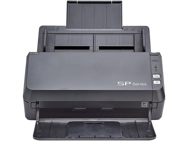 Ricoh SP-1130Ne ADF (Automatic Document Feeder), Duplex Image Scanner