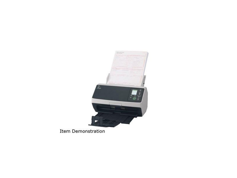 Fujitsu fi-8170 ADF (Automatic Document Feeder) / Manual Feed, Duplex Scanner