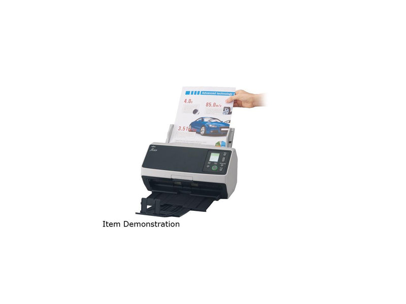 Fujitsu fi-8170 ADF (Automatic Document Feeder) / Manual Feed, Duplex Scanner