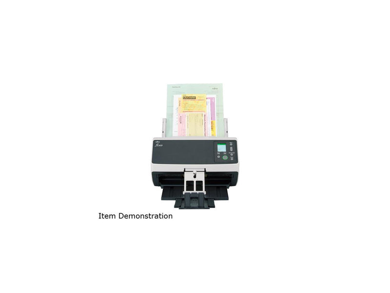 Fujitsu fi-8170 ADF (Automatic Document Feeder) / Manual Feed, Duplex Scanner