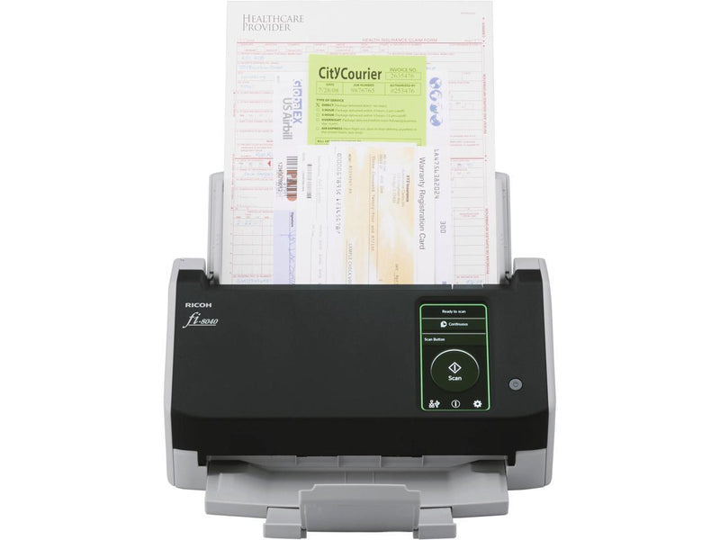 Ricoh fi-8040 Compact Desktop Scanner