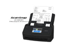 Ricoh ScanSnap iX1600 Receipt Edition (Black)