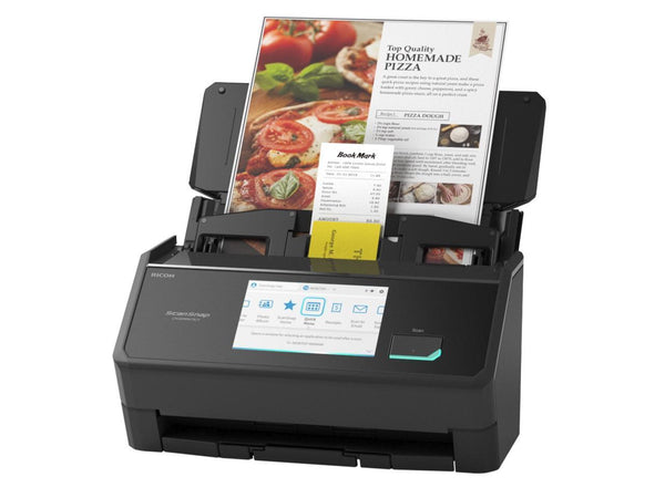 Ricoh ScanSnap iX2500 Sheet Fed Document Scanner (PA03860-B005)