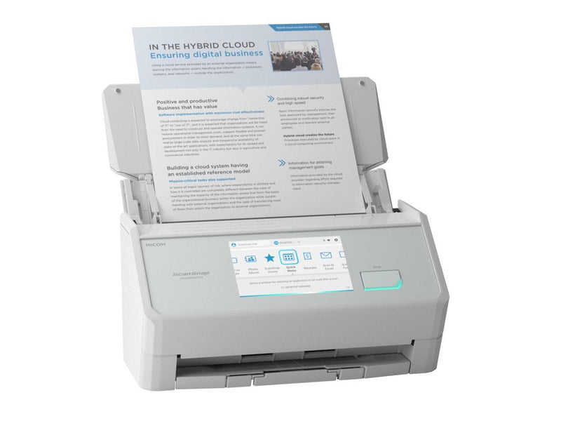 Ricoh ScanSnap iX2500 Sheet Fed Document Scanner (PA03860-B105)