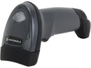 Zebra (Motorola) LI2208-SR7U2100AZN LI2208 Barcode Scanner, Black with USB Cable