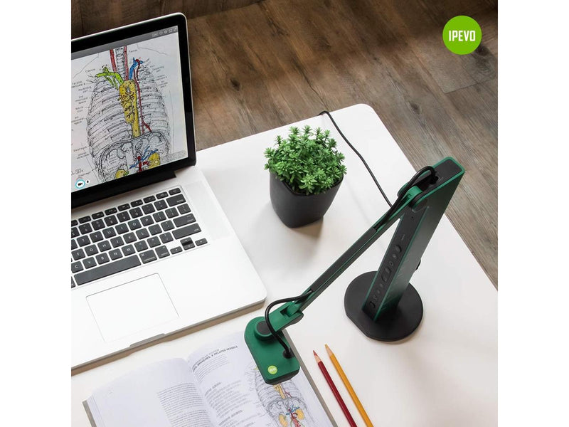IPEVO VZ-R HDMI/USB Dual Mode Document Camera