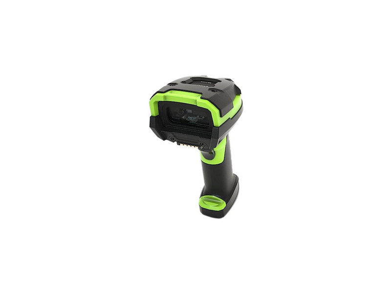 Zebra LI3678-ER Handheld Cordless Barcode Scanner, Extended Range 1D Linear