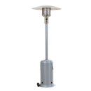 SUNJOY FREESTANDING POWDER COATED PROPANE PATIO HEATER A3060006402 - GREY - Like New