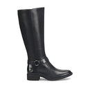B099RQNXNR BORN Women's Saddler Black Size 9 M - Brand New
