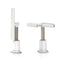 SHARK TURBOBLADE XL ULTRA-POWERFUL BLADELESS TOWER FAN UT205 - WHITE - Like New