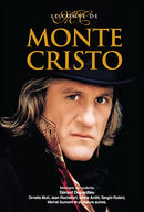 Comte de Monte Cristo Gerard Depardieu , Ornella Muti , Jean Rochefort (2dvd) - Brand New