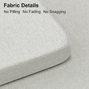 Shinnwa Dining Chair Cushions Set of 4 Non-Slip Kitchen Chair Cushions - Brand New