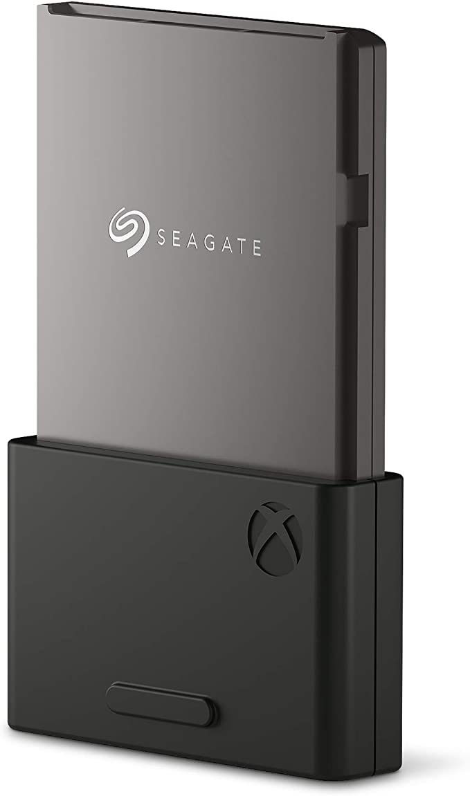 Seagate Storage Expansion Card for Xbox Series X/S 512 GB STJR512400 New